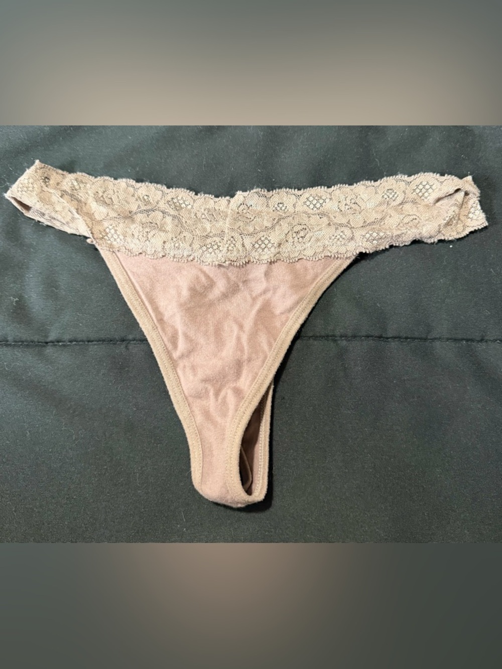 Women’s Lace Thong Underwear